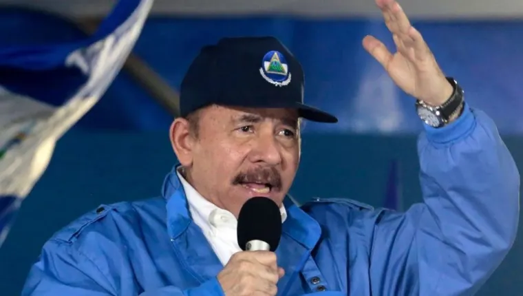 Nicaragua ordena la salida de su embajador en Argentina