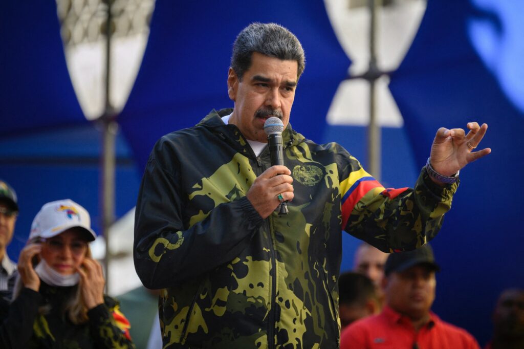  opositores en Venezuela