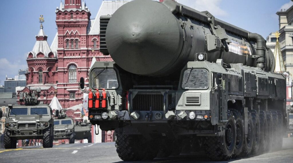 Putin dice que el arsenal nuclear ruso es más moderno y avanzado que el de EEUU