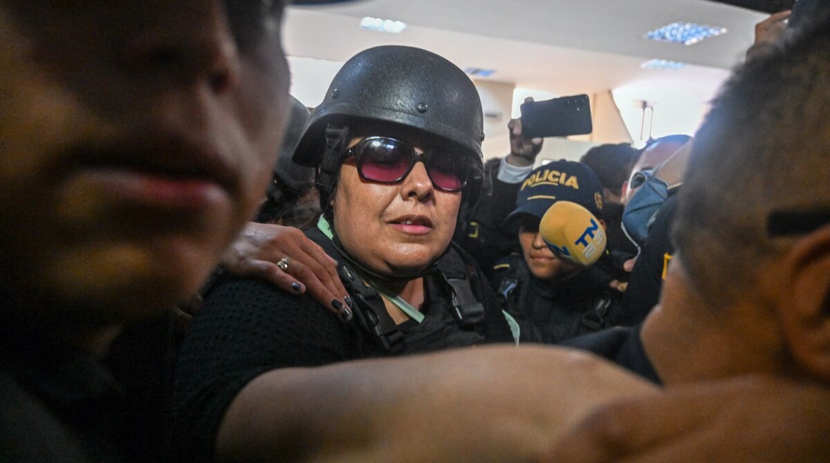 guatemala fiscal detenida