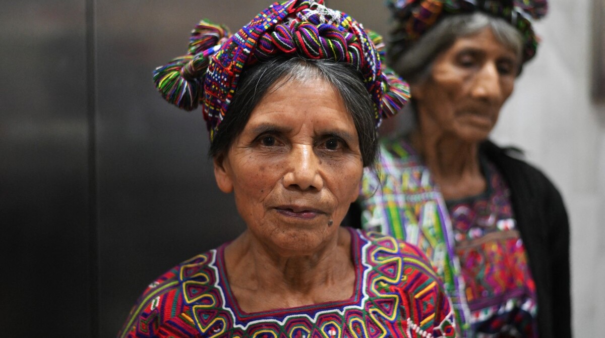 Indígenas sobrevivientes relatan horrores en juicio por genocidio en Guatemala