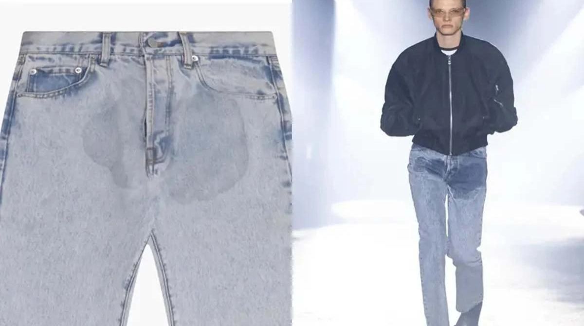 jeans orina
