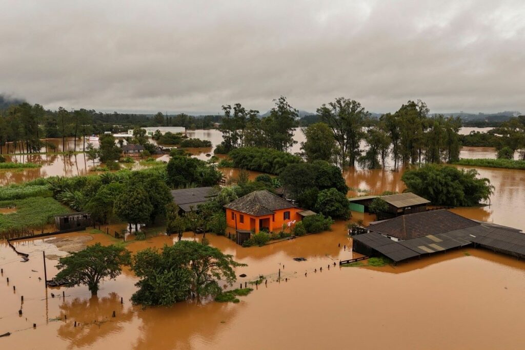 31 muertos brasil lluvias agua foto Carlos Fabal AFP)31 muertos brasil lluvias agua foto Carlos Fabal AFP)