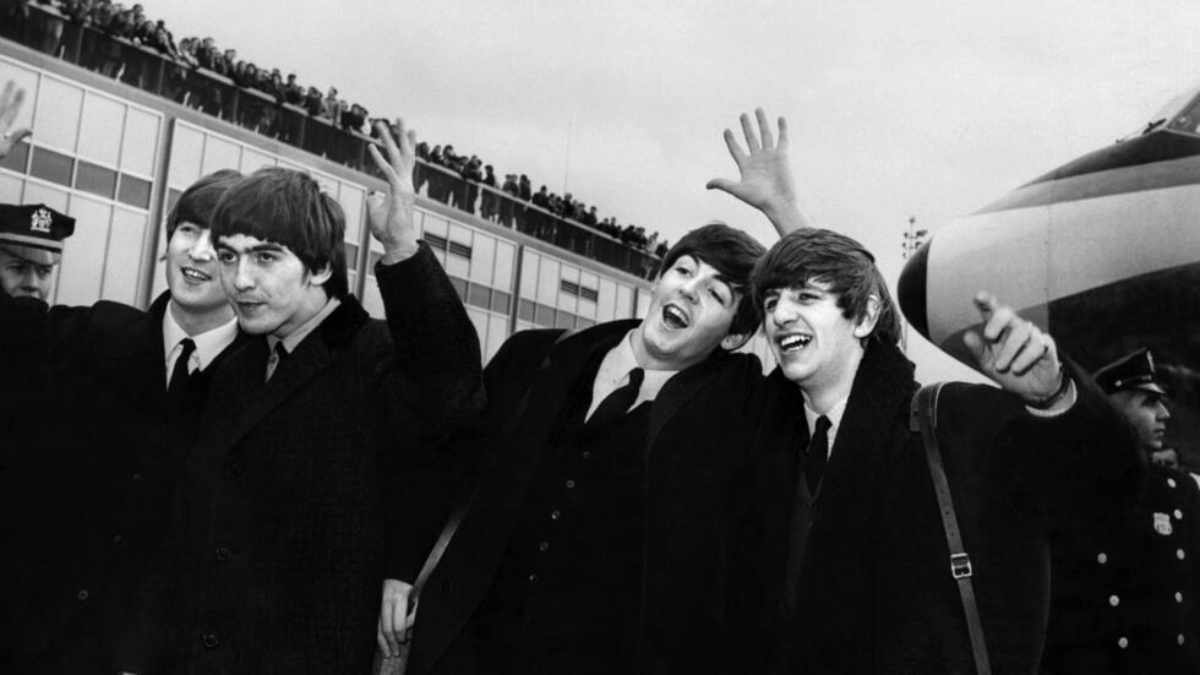 El documental sobre los Beatles estrenado poco después de la separación en 1970 volvió a las pantallas en una versión remasterizada. Foto: AFP