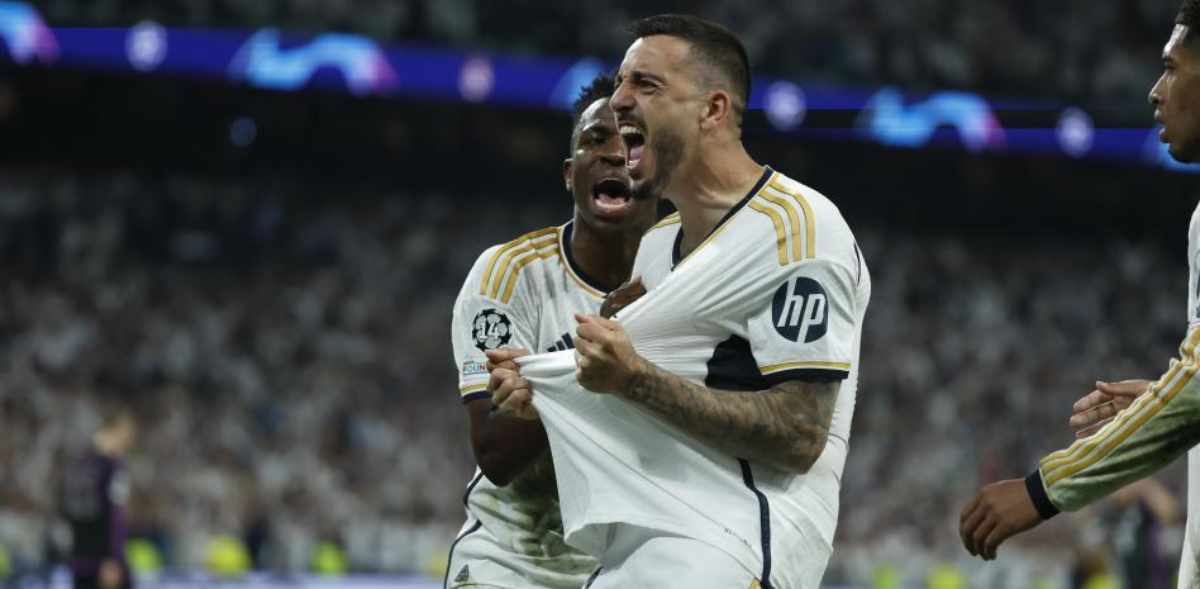 El Real Madrid estará en la final de la Champions de Wembley ante el Borussia Dortmund. Foto: AFP