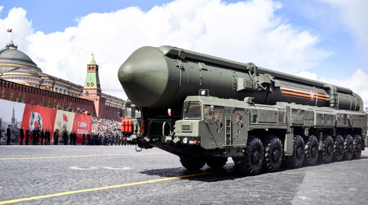Putin ordena maniobras con armas nucleares tácticas debido a las “amenazas” de Occidente